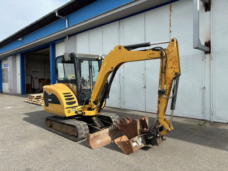 Caterpillar 302.5C Caterpillar 302.5C