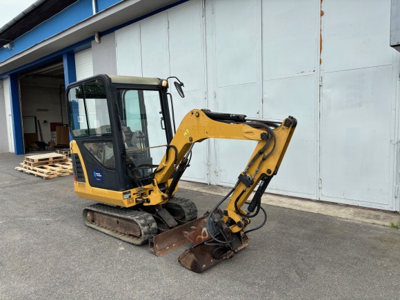 Caterpillar 301.8C Caterpillar 301.8C