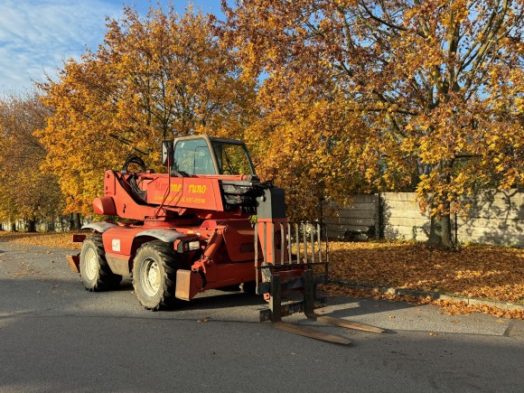 Manitou MRT 1650 Manitou MRT 1650