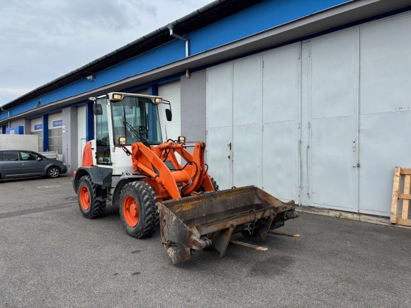 Liebherr L506 Liebherr L506