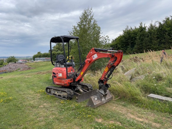 Kubota U17-3a Kubota U17-3a