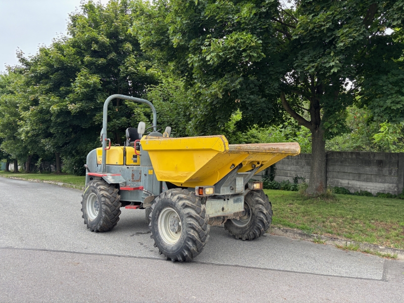 Wacker Neuson 6001 Power S Wacker Neuson 6001 Power S
