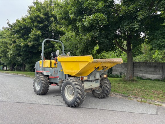 Wacker Neuson 6001 Power S Wacker Neuson 6001 Power S