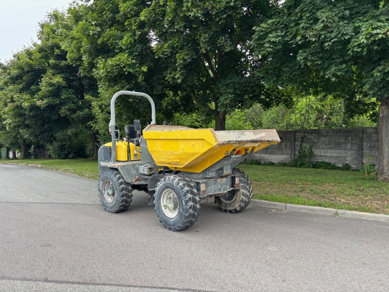 Wacker Neuson 5001 Wacker Neuson 5001