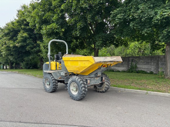 Wacker Neuson 5001 Wacker Neuson 5001