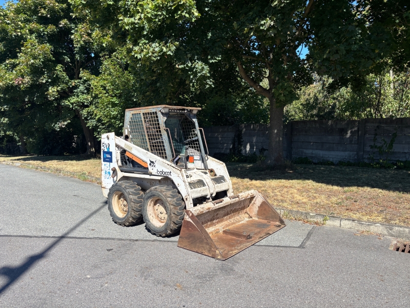 Bobcat M753 Bobcat M753