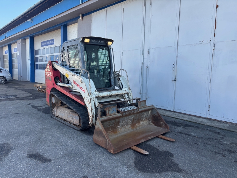 Takeuchi TL230 HF