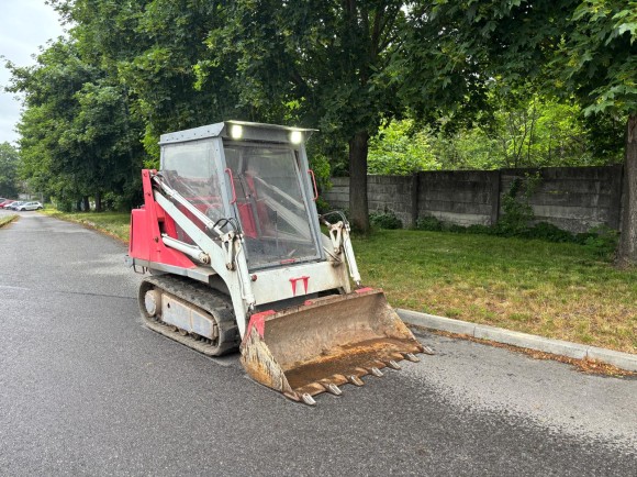 Takeuchi TL20