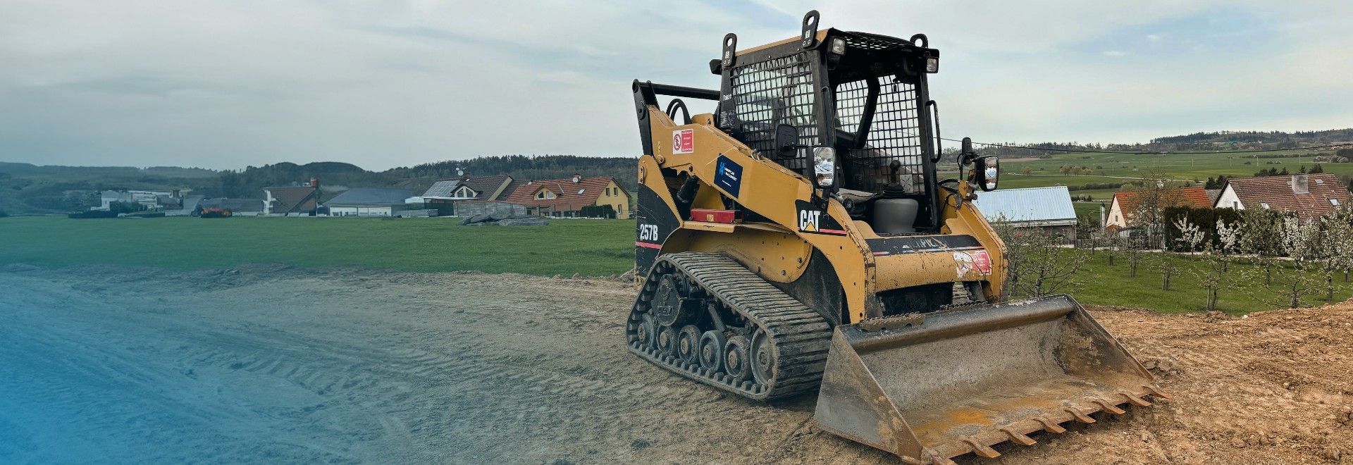 Váš dovozce stavební a zemědělské techniky